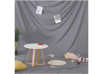 Photo Studio Fotografie Achtergrond Doek Props Portret Fotografie 3*1.5M grijs